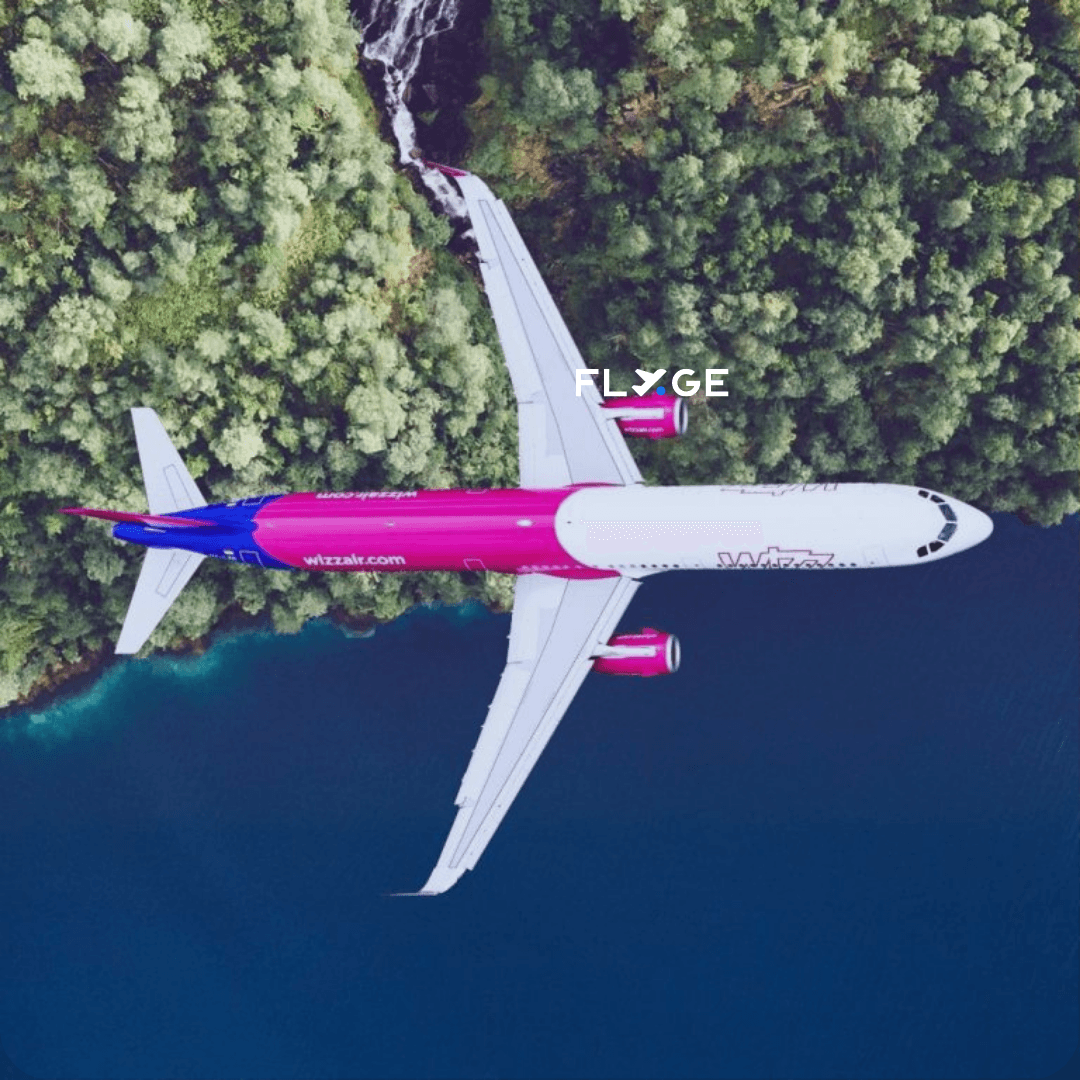 ავიაკომპანია Wizz Air-ი განცხადებას ავრცელებს