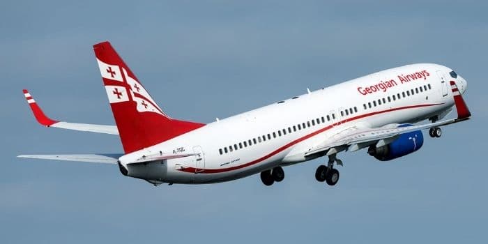 "Georgian Airways" საქართველოსა და ირანს შორის ოპერირებას გეგმავს