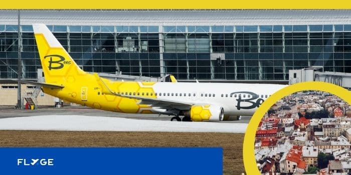 ლვოვი-თბილისი-ლვოვი - "Bess Airlines" ზამთრის სანავიგაციო სეზონზე, რეგულარულ ავიარეისებს იწყებს