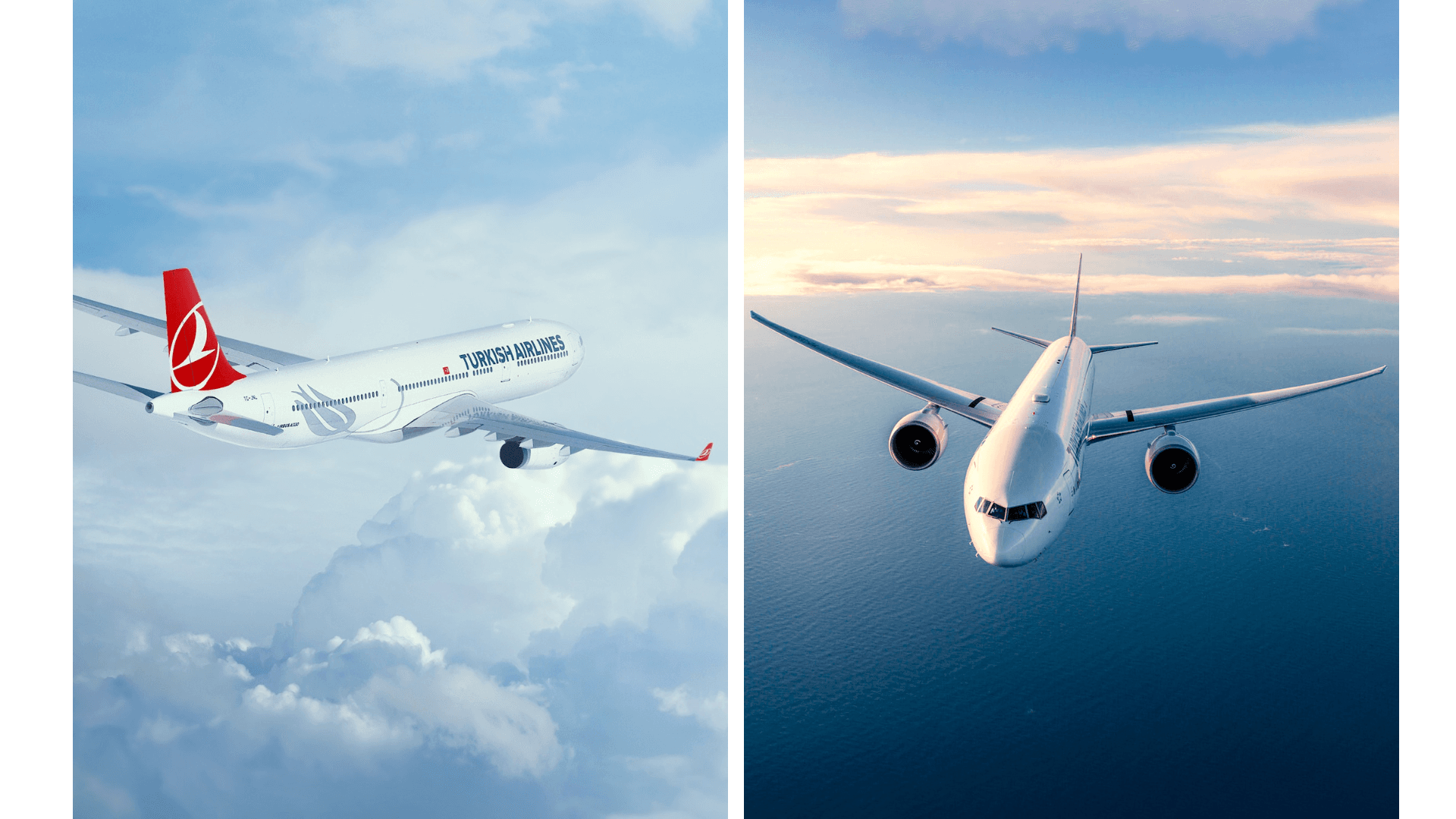 Turkish Airlines-ის ნაცვლად "Türkiye Havayolları"
