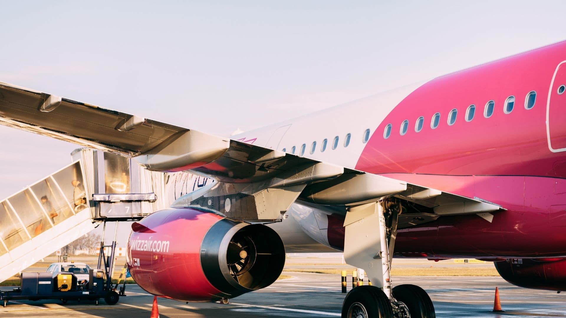 Wizz Air-ი რუსეთის ქალაქების მიმართულებით, ფრენებს წყვეტს