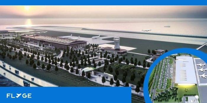 ზღვაში აშენებული "რიზე-ართვინის" ახალი აეროპორტი, 2021 წლის ბოლომდე გაიხსნება